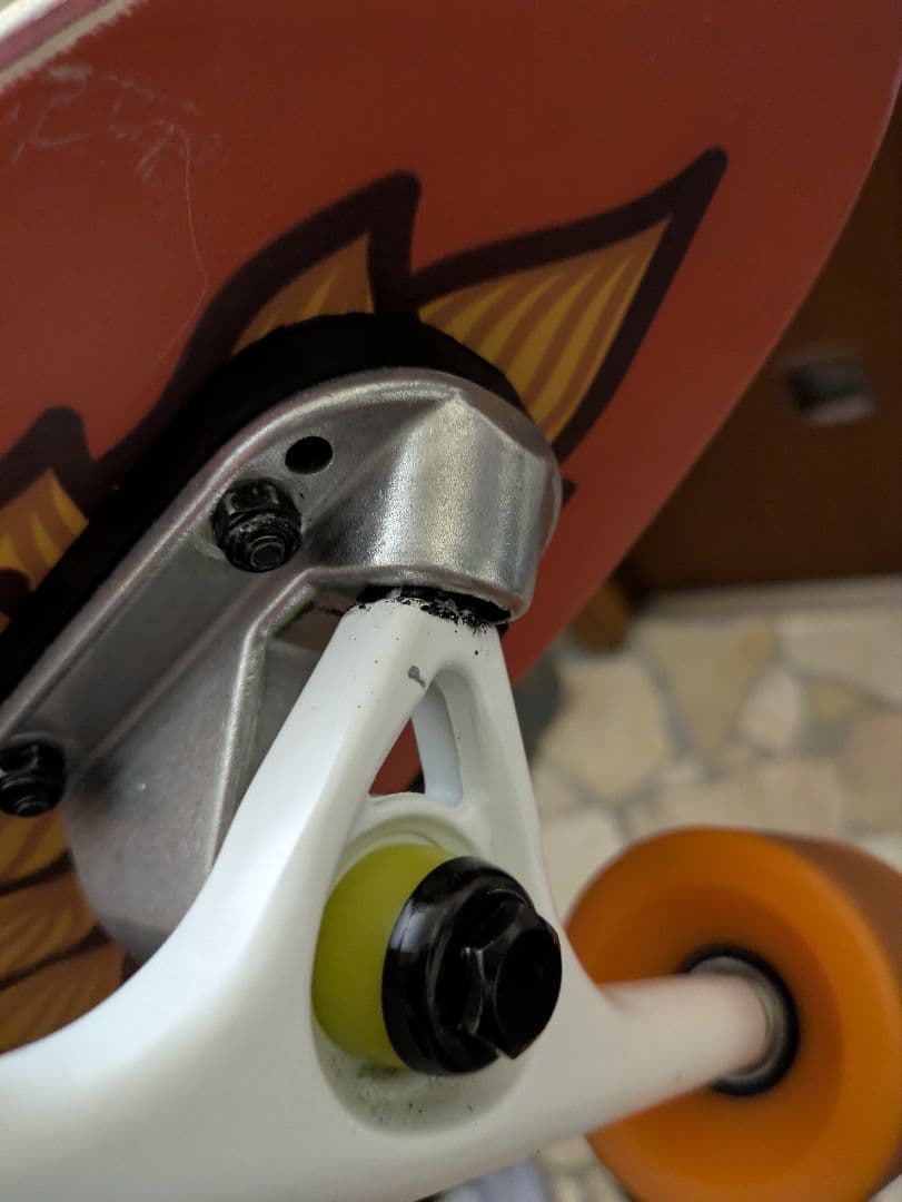 Miller Longbeard　ロングボード　スケートボード　サーフスケート