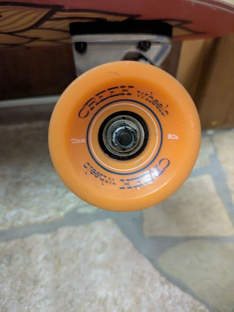 Miller Longbeard　ロングボード　スケートボード　サーフスケート