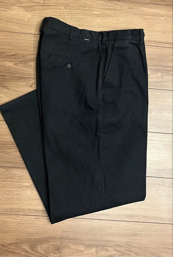 OVY One Tuck Wide Chino Pants ＸＬ