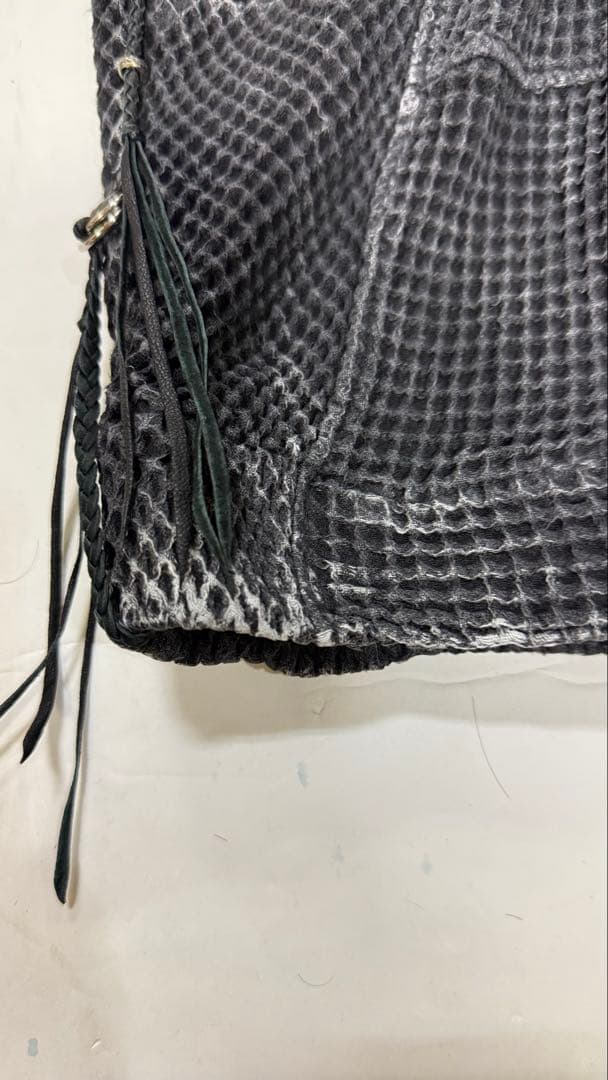 ケムリ　ワッフルパンツサイズ1 箱　あ