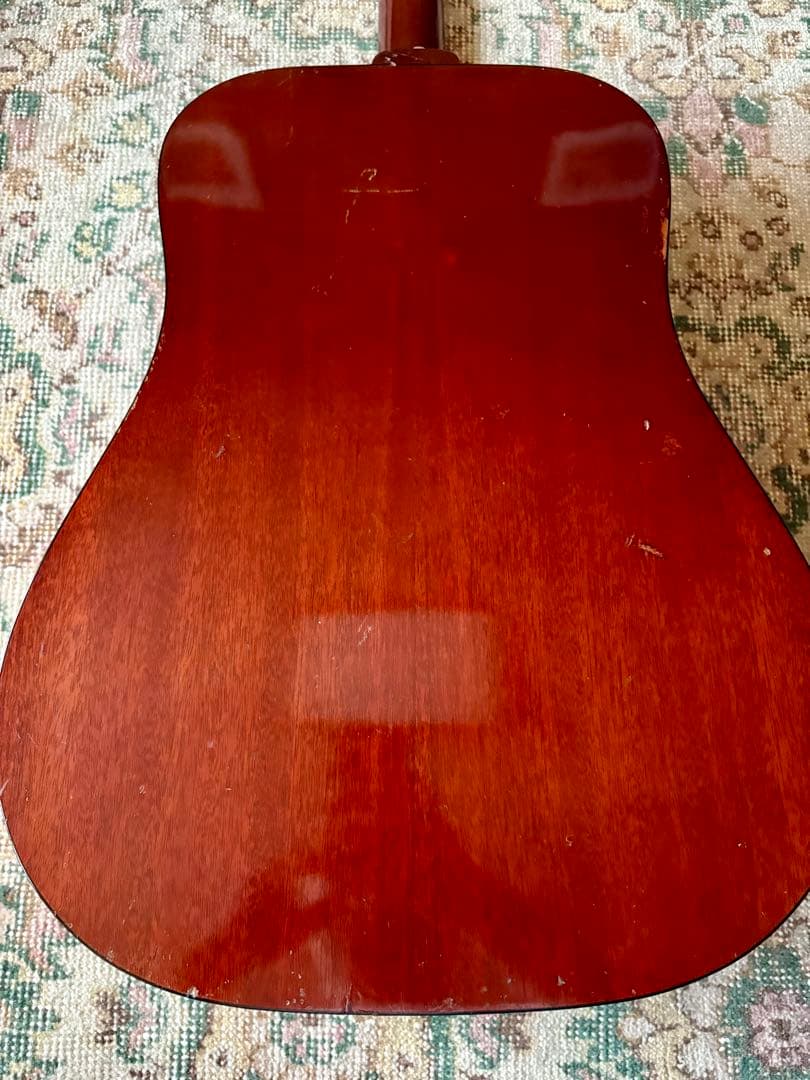 GUILD D-25 1971年製 ビンテージ