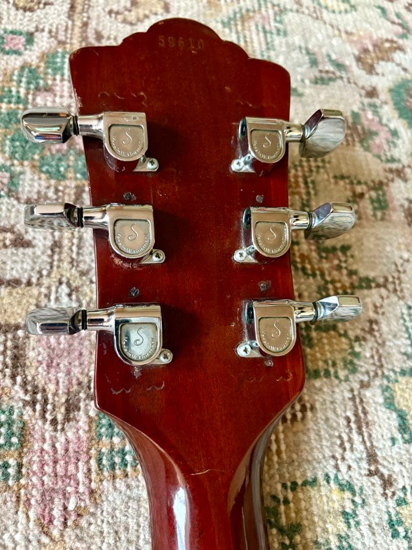 GUILD D-25 1971年製 ビンテージ