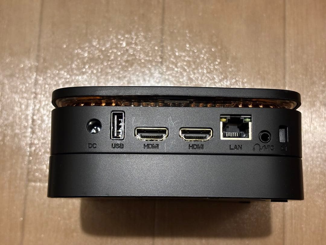 Nipogi Mini PC コンパクトモデル