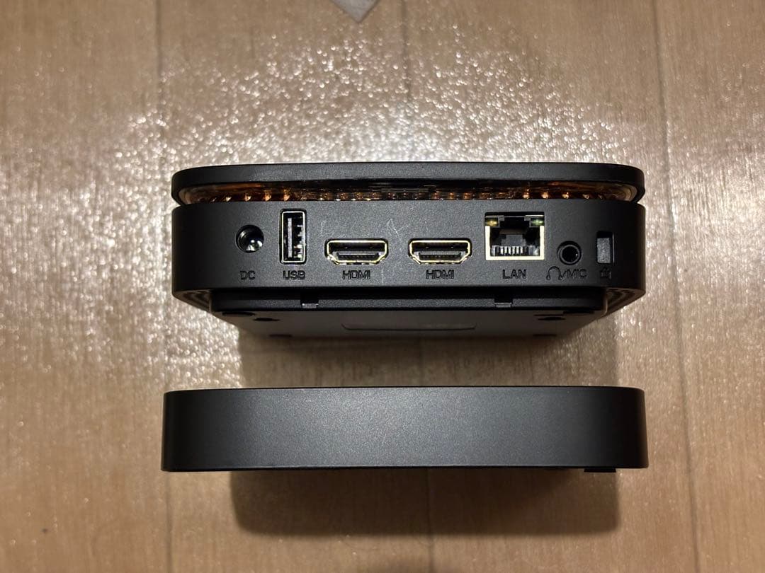 Nipogi Mini PC コンパクトモデル