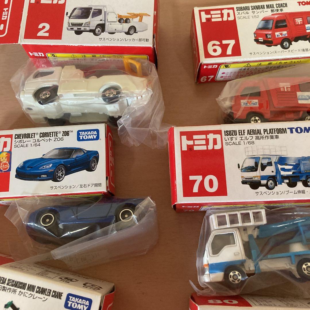 希少⭐️タカラトミー ドリームトミカ バットモービル4th等ミニカー12個セット