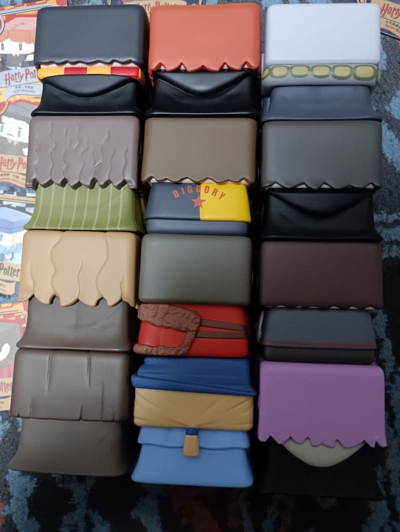 ポップマート　ハリーポッター　CUBE　12点まとめ売り