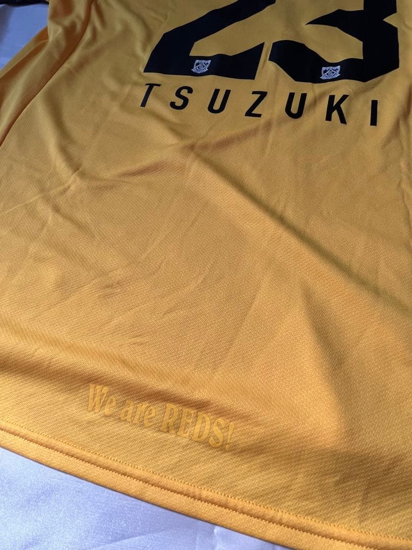 【レア】浦和レッズ 選手支給品 ユニフォーム GK 非売品 XXL