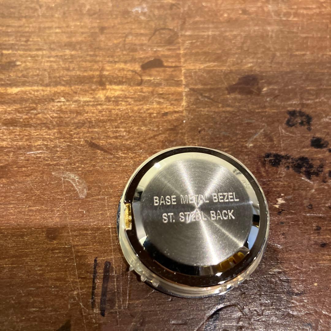 スヌーピー 佐々木硝子 クリスタル ペーパーウェイト 置物時計 SNOOPY