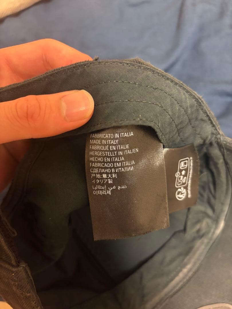 帽子 balenciaga cap unity black