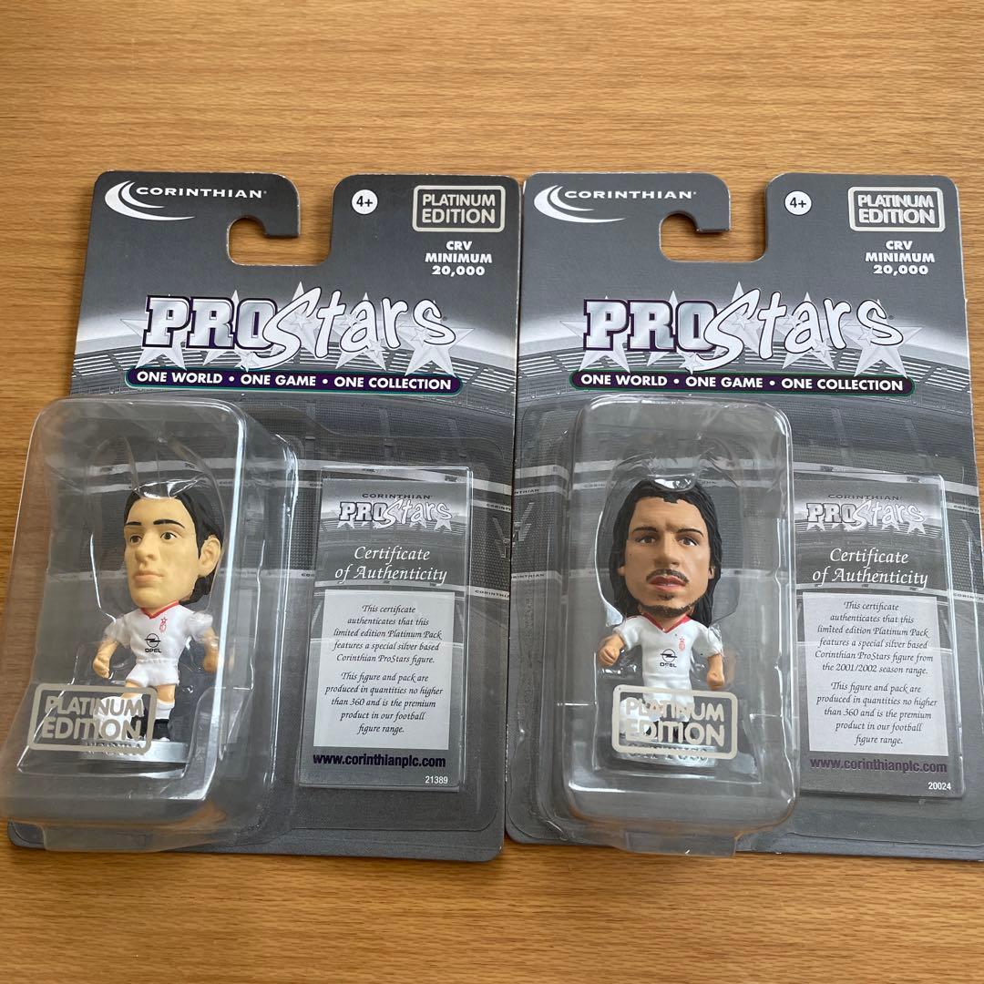 入手困難・コリンシアン・ネスタ・ガットゥーゾ