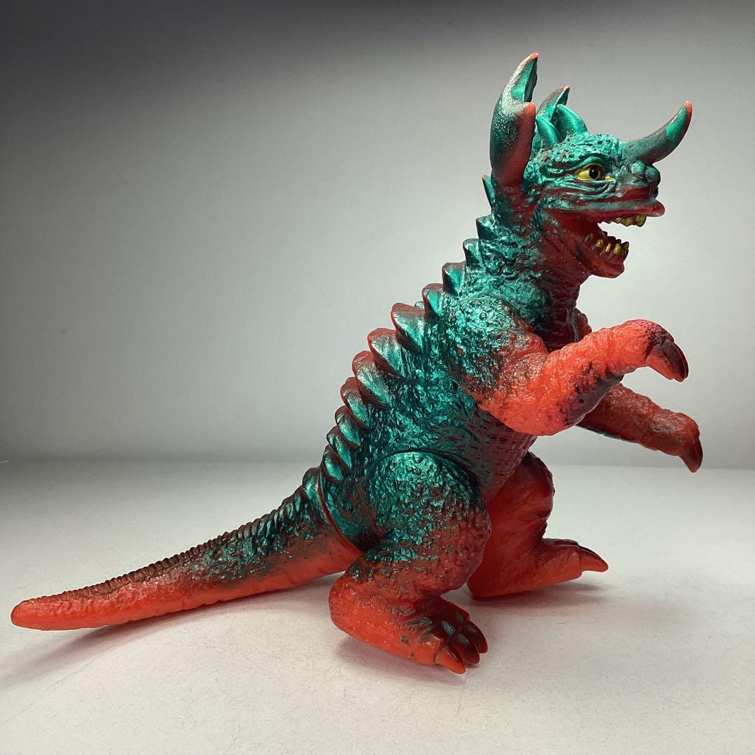 『当時モノポピー』キングザウルスシリーズ ゴジラシリーズ バラゴン