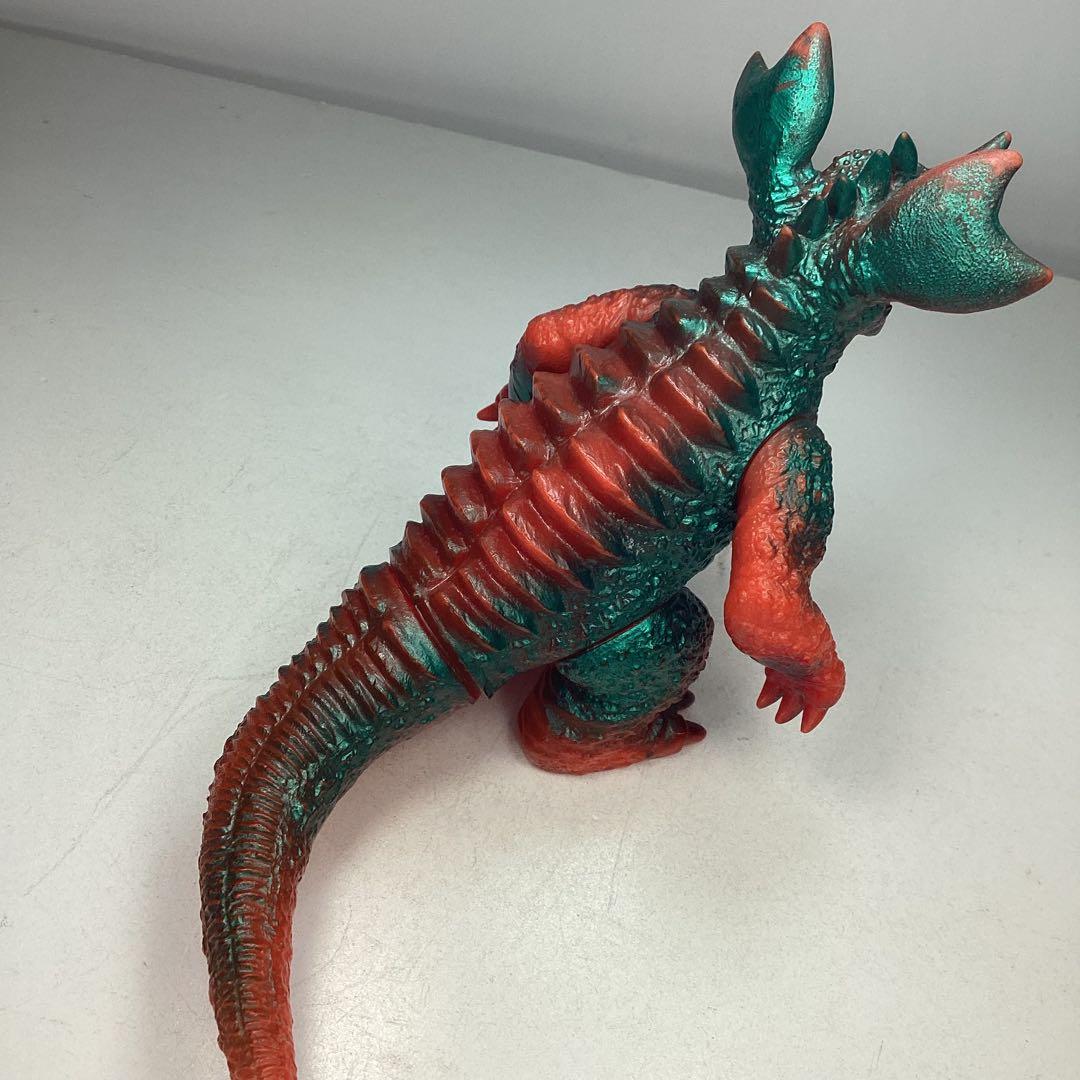 『当時モノポピー』キングザウルスシリーズ ゴジラシリーズ バラゴン