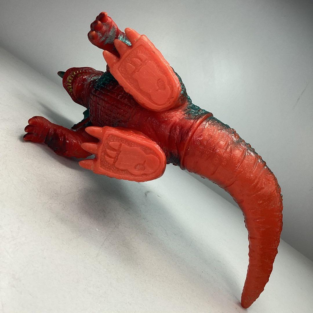 『当時モノポピー』キングザウルスシリーズ ゴジラシリーズ バラゴン