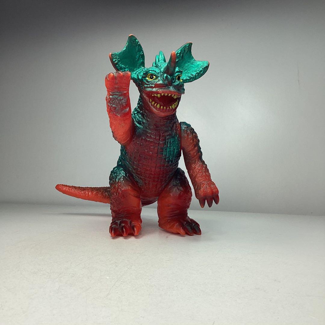 『当時モノポピー』キングザウルスシリーズ ゴジラシリーズ バラゴン