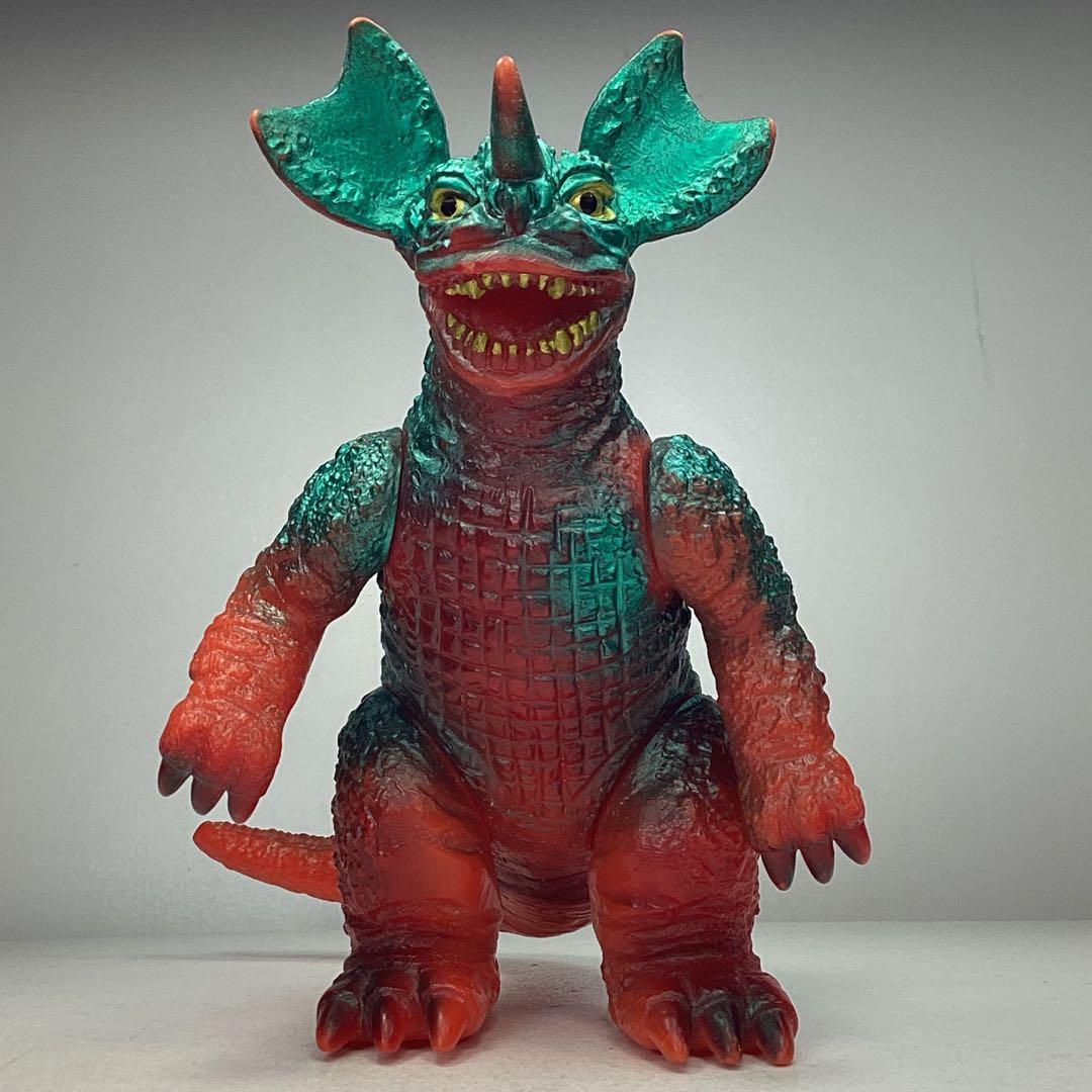 『当時モノポピー』キングザウルスシリーズ ゴジラシリーズ バラゴン