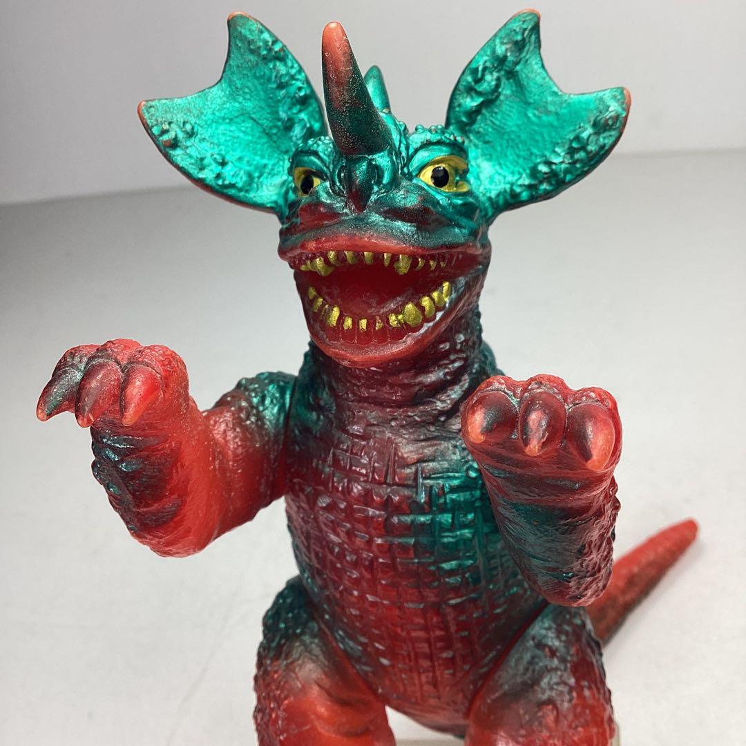 『当時モノポピー』キングザウルスシリーズ ゴジラシリーズ バラゴン