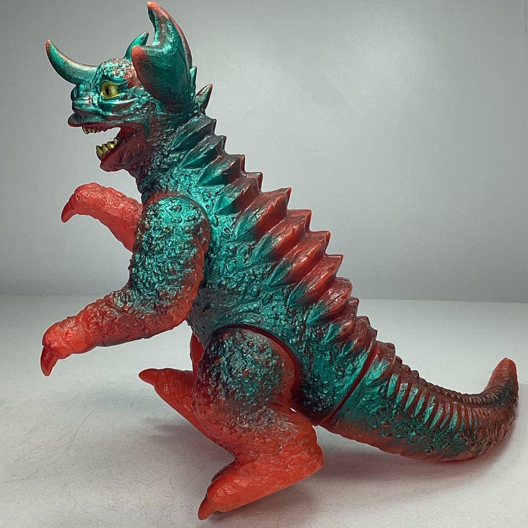 『当時モノポピー』キングザウルスシリーズ ゴジラシリーズ バラゴン