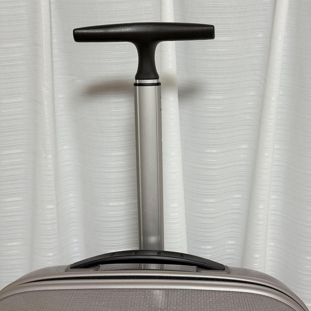 未使用✨サムソナイト コスモライト スピナー55 機内持ち込み可 TSAロック