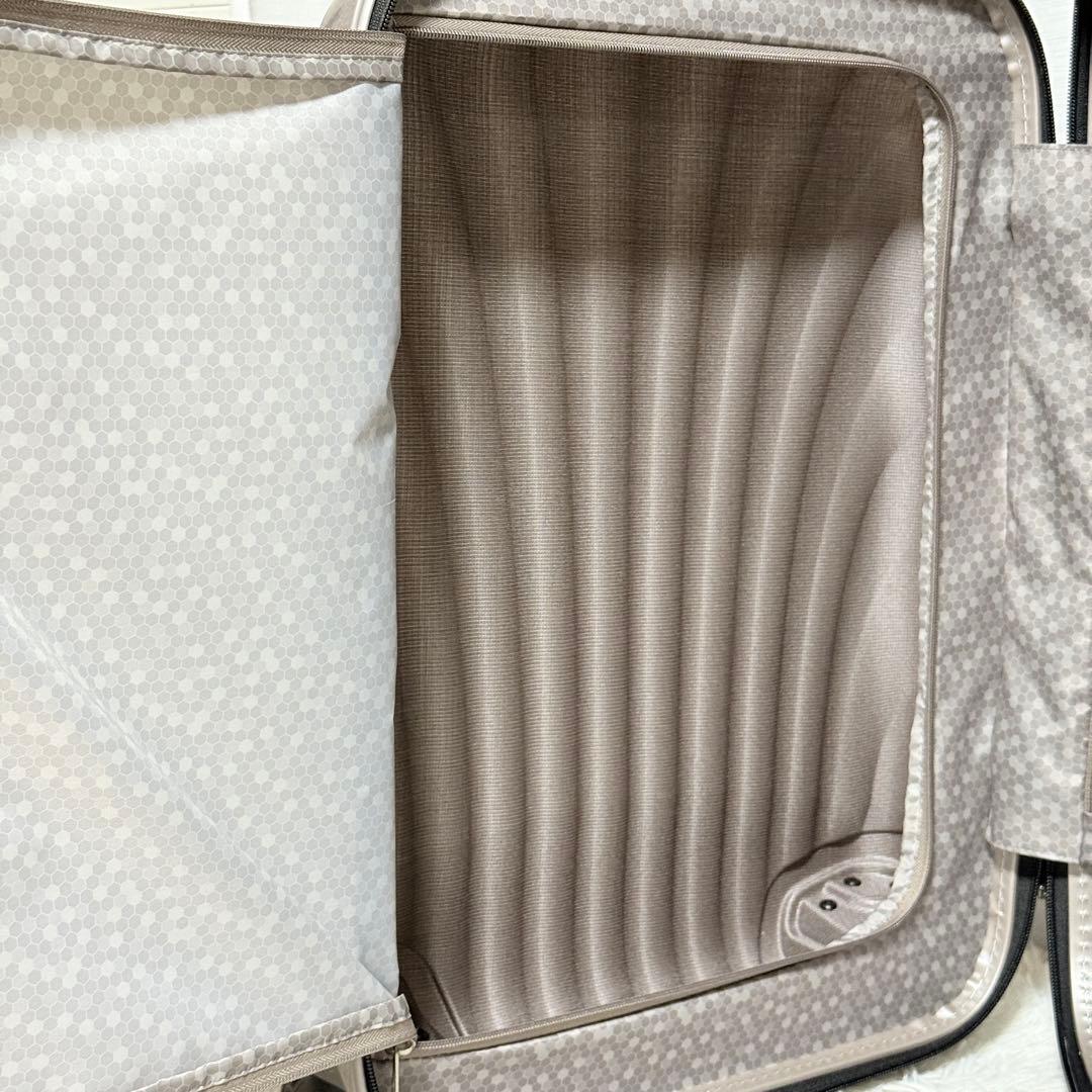 未使用✨サムソナイト コスモライト スピナー55 機内持ち込み可 TSAロック