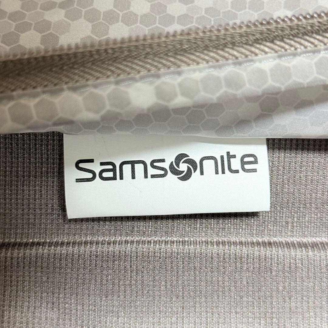 未使用✨サムソナイト コスモライト スピナー55 機内持ち込み可 TSAロック