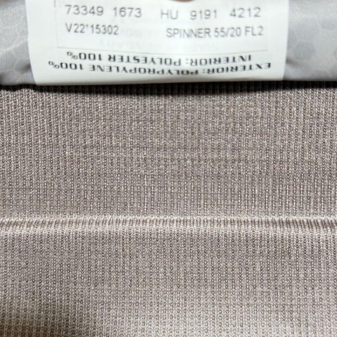 未使用✨サムソナイト コスモライト スピナー55 機内持ち込み可 TSAロック