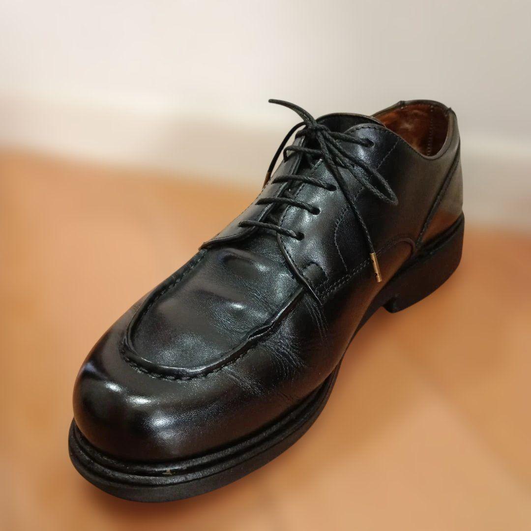 パラブーツ　シャンボード　UK7.5　ブラック