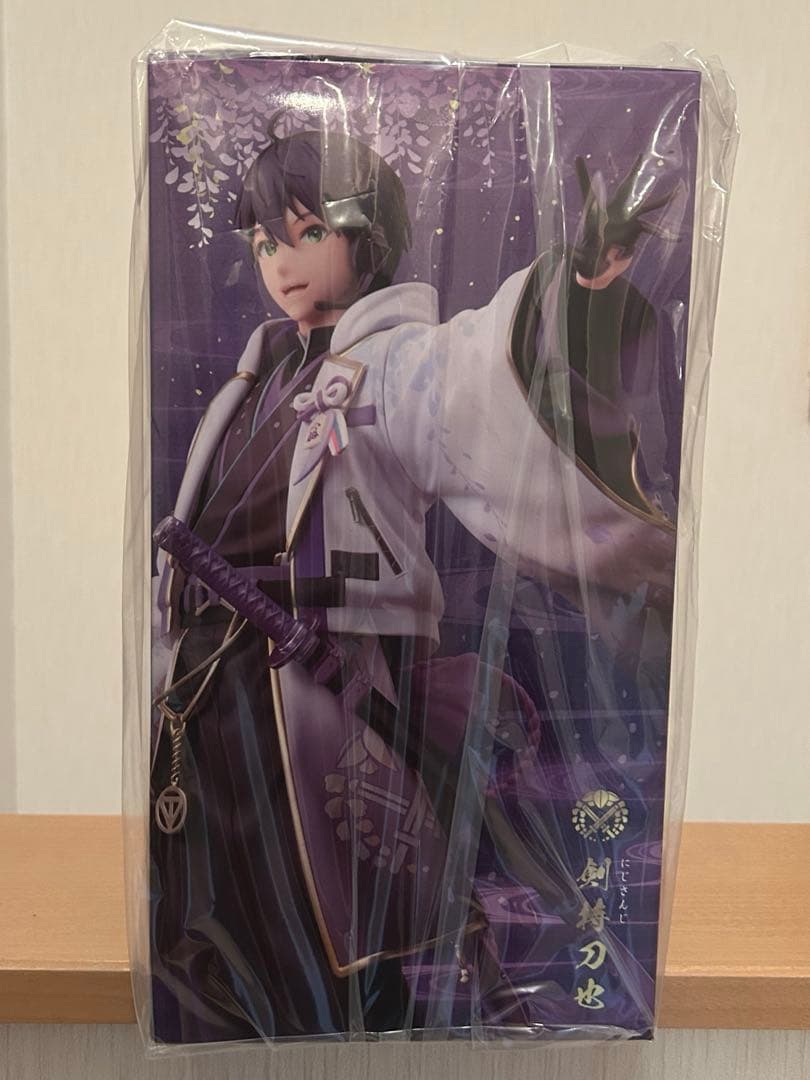 〚新品未使用〛剣持刀也 1/7スケールフィギュア