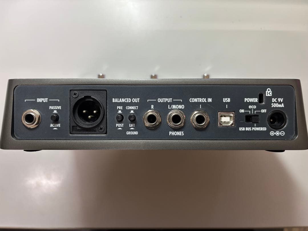 Zoom G3 エフェクター　おまけ付き