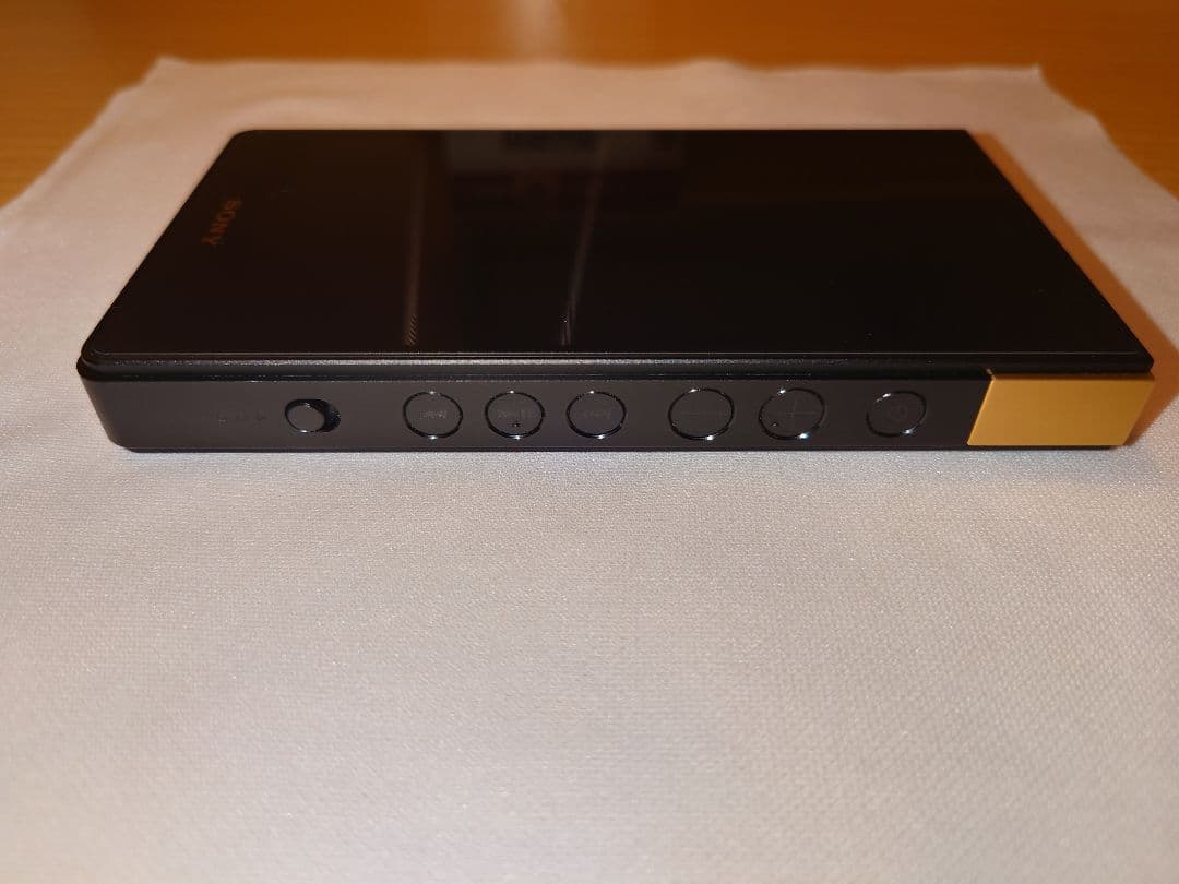 SONY NW-ZX707 MDR-Z7M2 MUC-B20SB2 セット