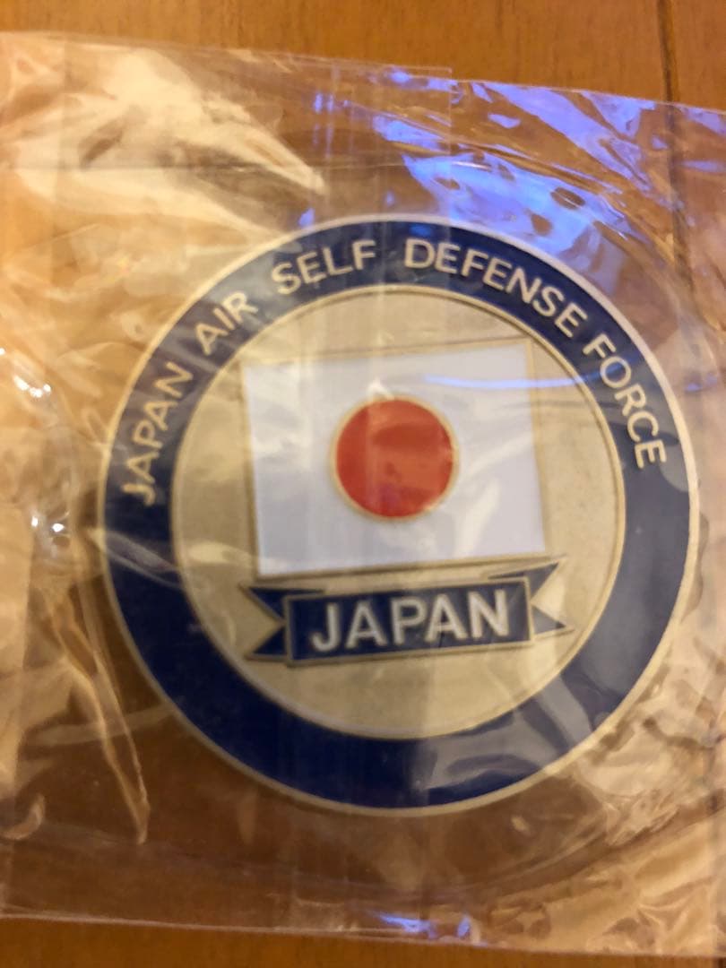 イラク復興支援　５００回記念メダル　自衛隊