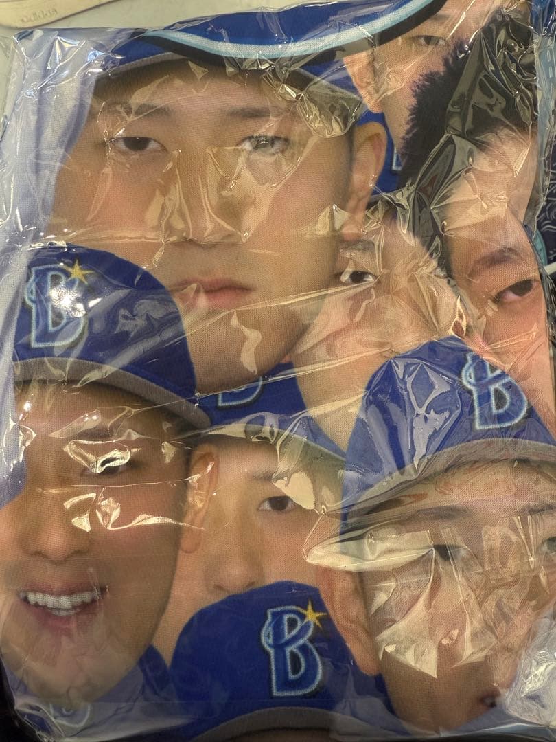 松尾汐恩　ベイスターズ　ファンフェスタ　2025 ガチャ　Tシャツ