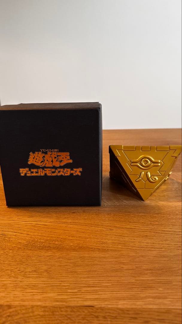 遊戯王 デュエルモンスターズ 強欲な壺 陶器壺