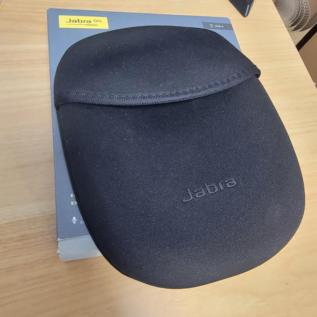 Jabra Evolve2 40 ヘッドセット Web会議 【美品】