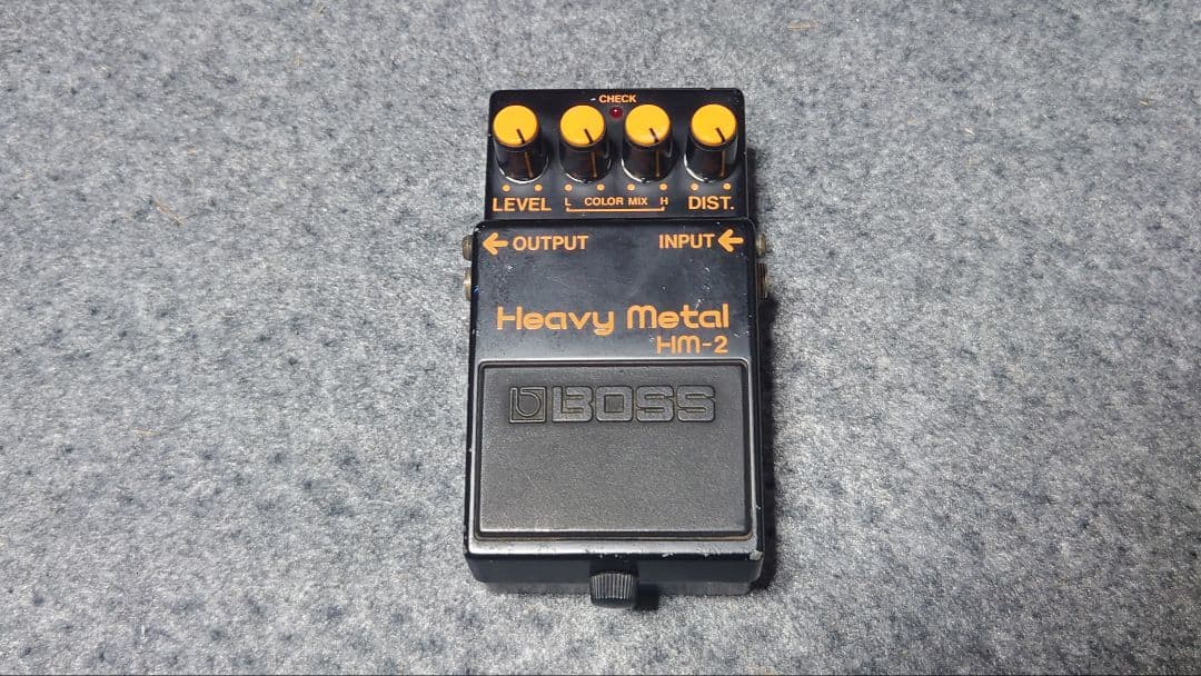 ギター BOSS Heavy l HM-2