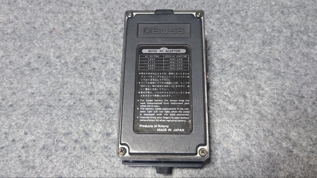 ギター BOSS Heavy l HM-2