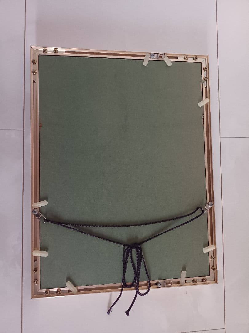 AOKI GOLF CLUB フレームアート