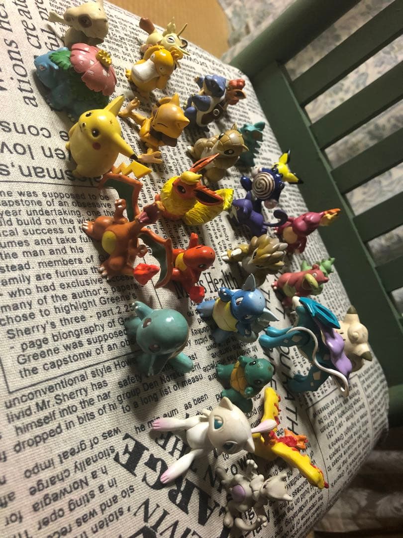 ポケモン　初期モンコレ　まとめ売り