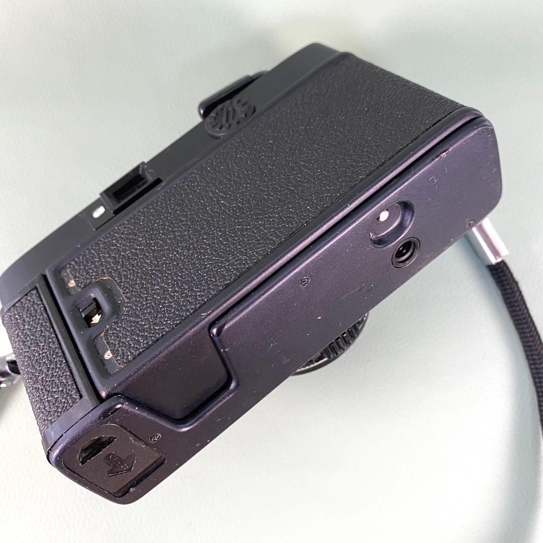 【作動保証1ヶ月】　整備済、完動品/ コニカ Konica C35 EF