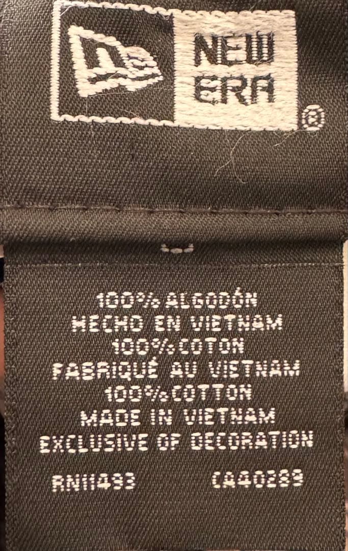 【激レア】59FIFTY The Goonies スカルブラウン 7 3/4