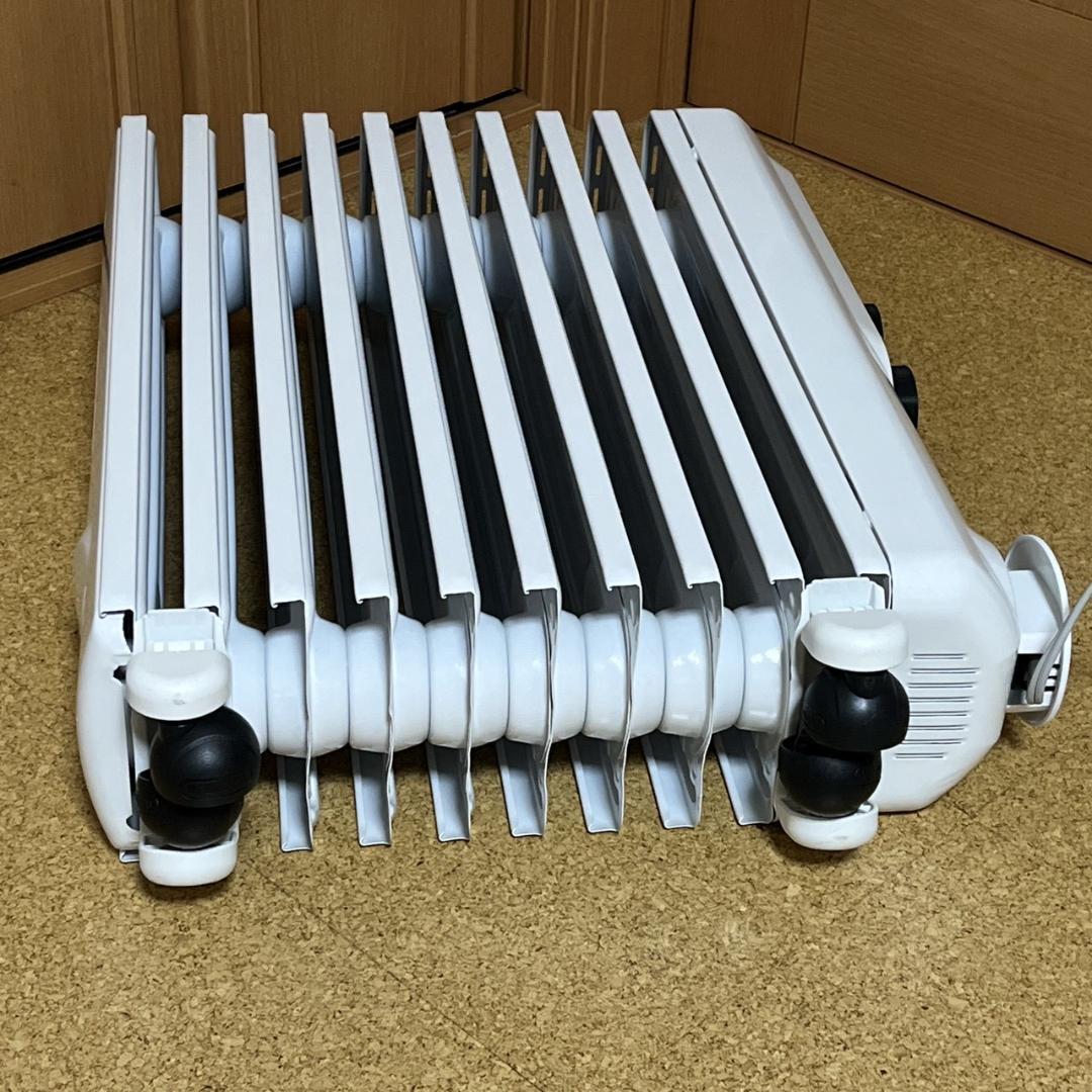 DeLonghi オイルヒーター アミカルド RHJ35M1015-BK