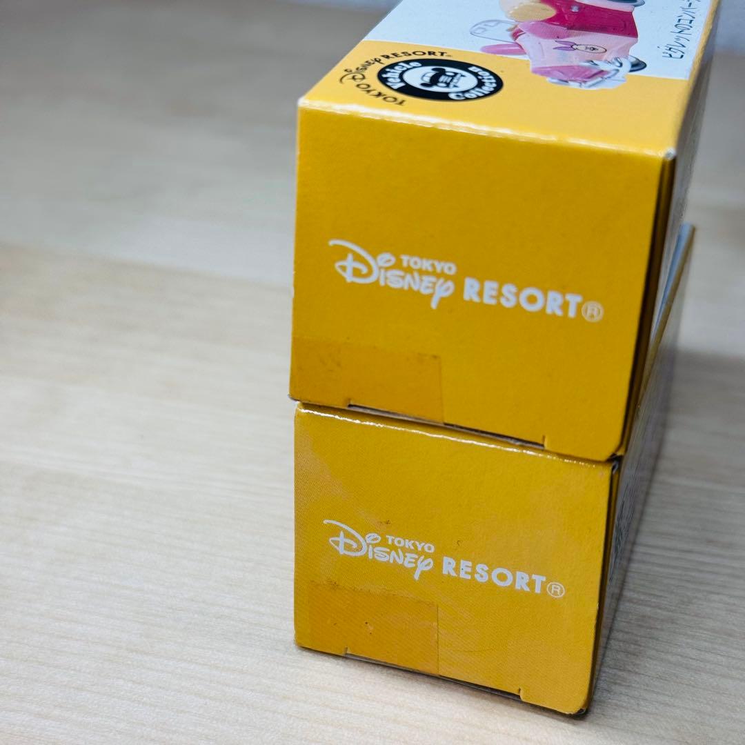 トミカ ディズニー ビークルコレクション プーさんシリーズ 6台セット