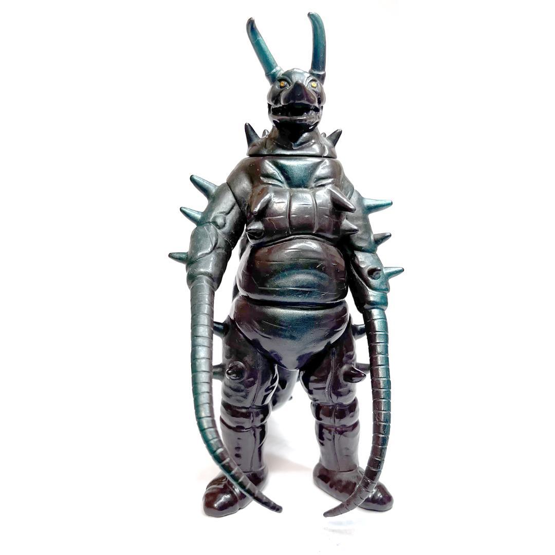 バンダイ ウルトラコレクション46 ソフビ グドン 1984年 初版 希少