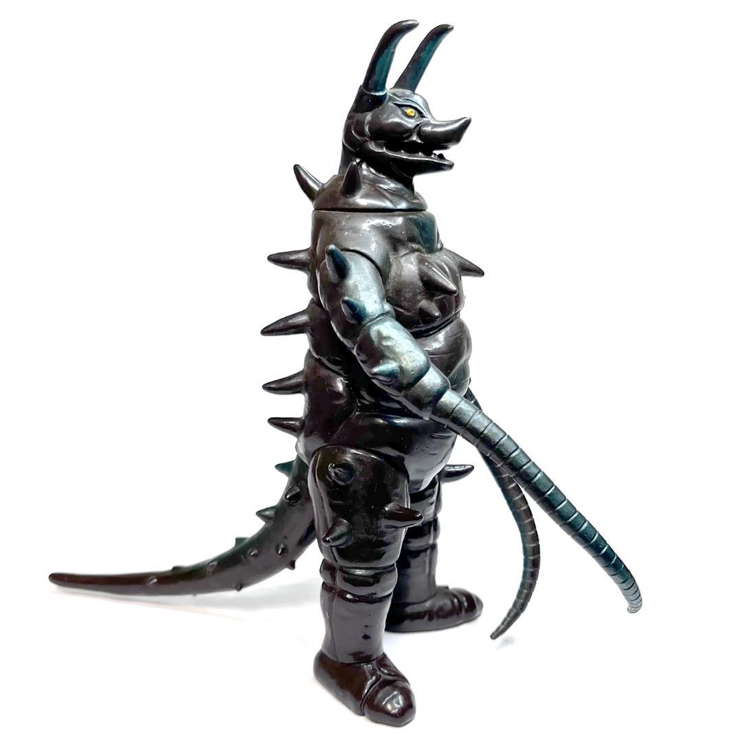 バンダイ ウルトラコレクション46 ソフビ グドン 1984年 初版 希少