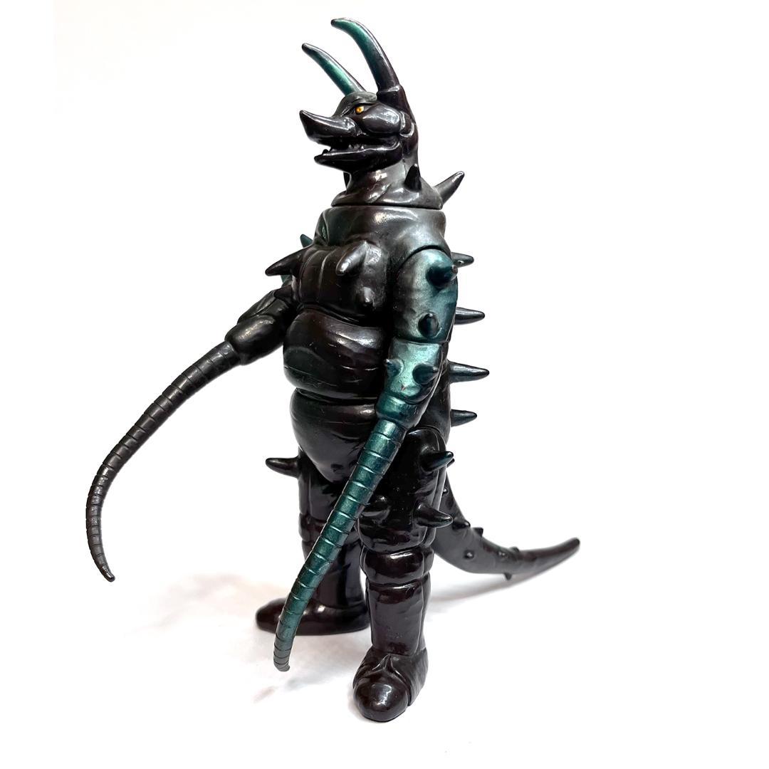 バンダイ ウルトラコレクション46 ソフビ グドン 1984年 初版 希少