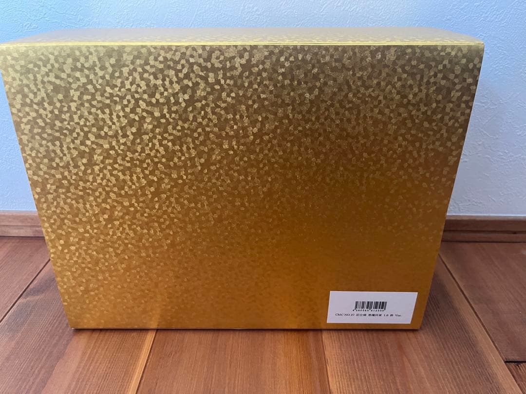 CCP CMC No.27 匠仕様 悪魔将軍 1.0 鉄 Ver.