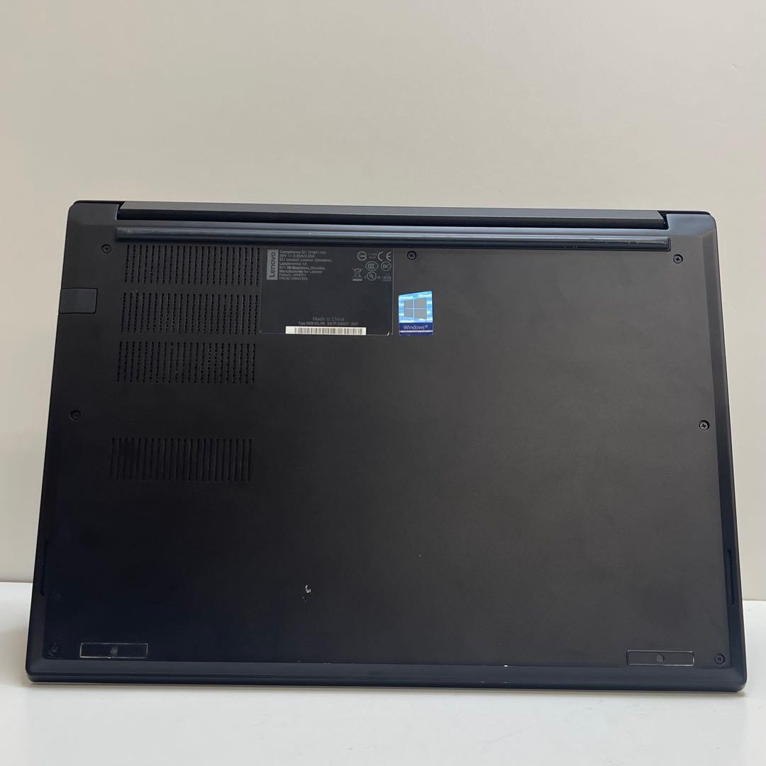 #140 レノボ ThinkPad E14 i3-10110U 8gb 512G