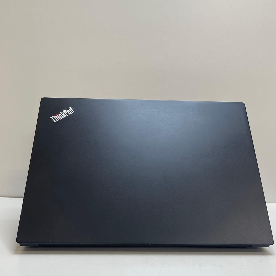 #140 レノボ ThinkPad E14 i3-10110U 8gb 512G