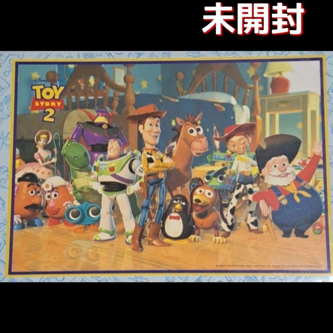 ジグソーパズル　トイストーリー2 　　未開封　テンヨー　1000ピース　 レア