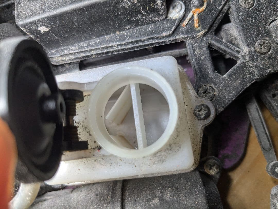 ホビーラジコンカー エンジン搭載