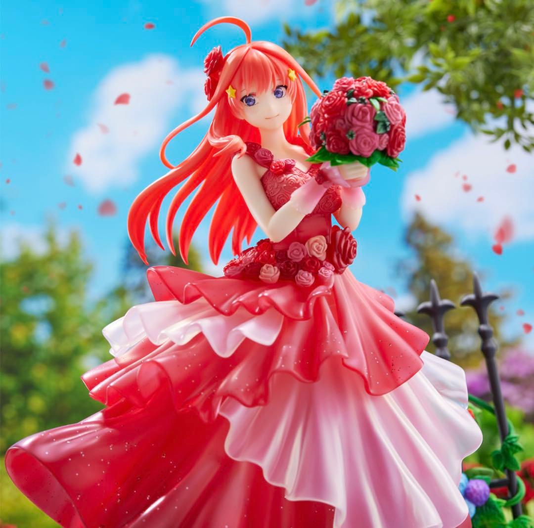 渋谷スクランブルフィギュア　中野五月　Floral Dress Ver. 渋スク